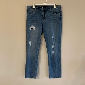 Kut from the Kloth Boyfriend Jean